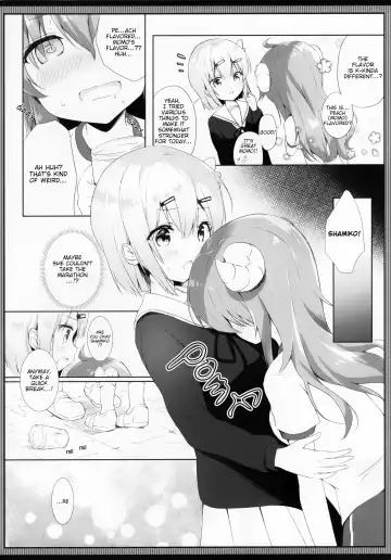 [Amedamacon] Shamiko wa Yokoshima Mazoku dattan da ne Fhentai.net - Page 5