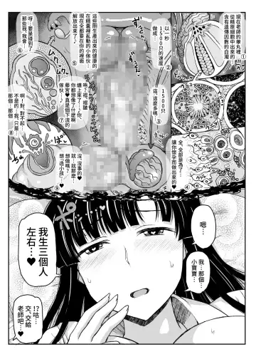 [Deep Valley] Inkou Kyoushi no Saimin Seikatsu Shidouroku ~Fujimiya Megumi Hen~ "Sensei...Kare no Tame ni Watashi no Shojomaku, Kantsuu Shite Kudasai" Fhentai - Page 34