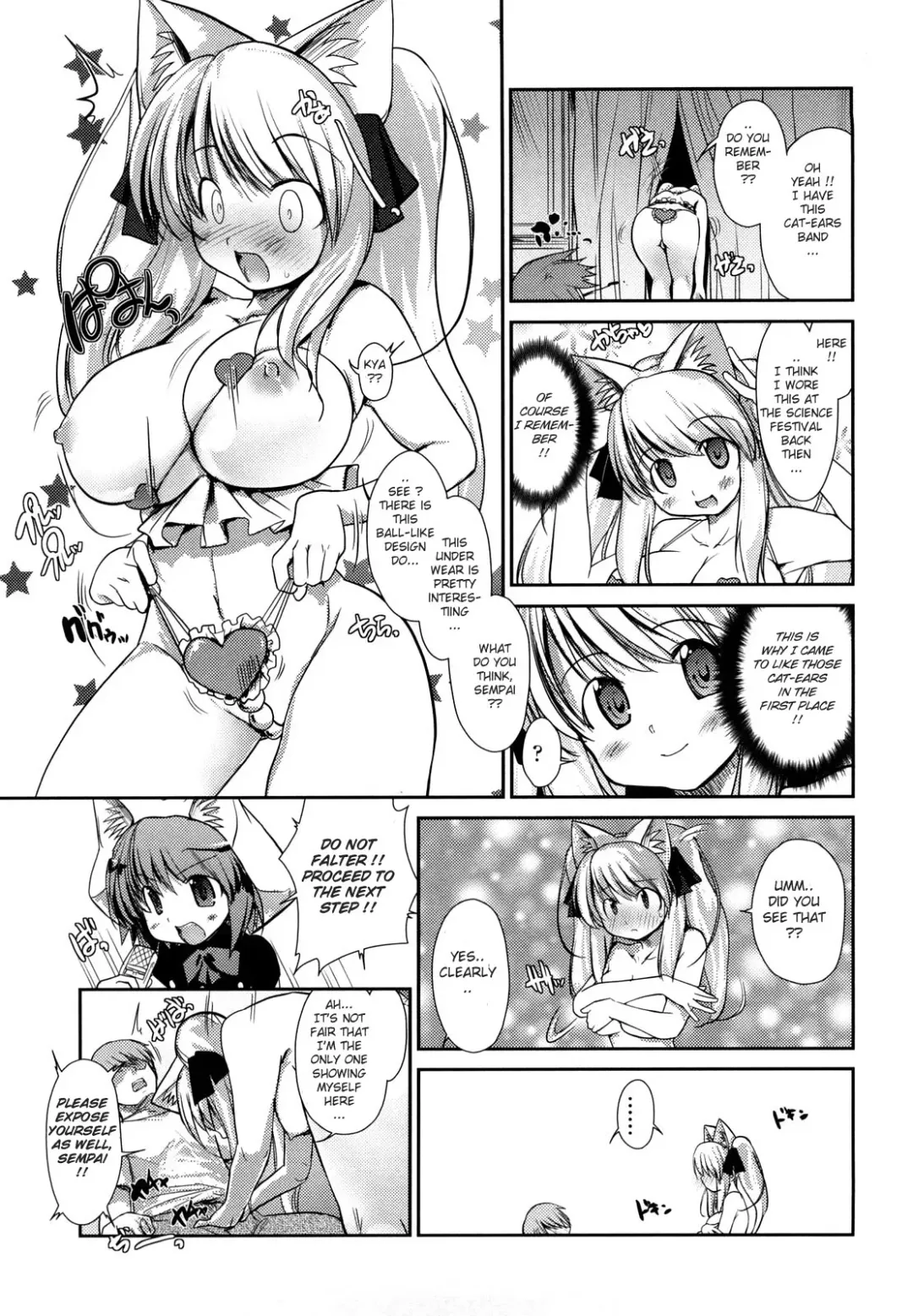 [Nixinamo Lens] Nekokino to Ame no Machi - Cat Mushroon Girl And Town of Rain Fhentai - Page 100