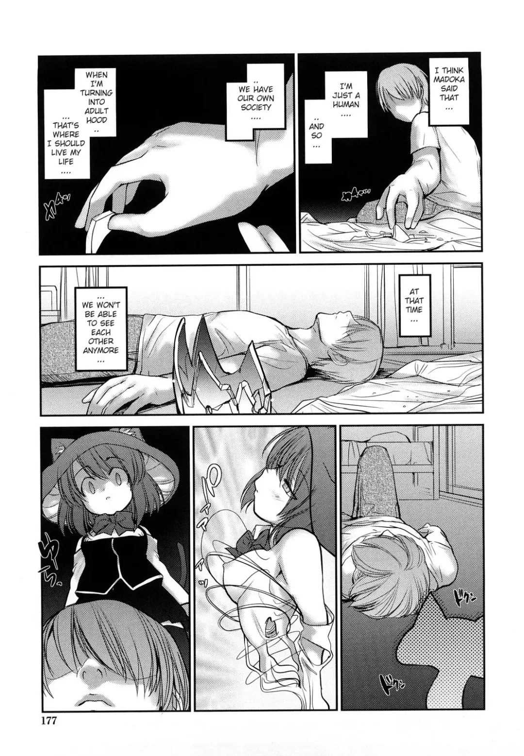 [Nixinamo Lens] Nekokino to Ame no Machi - Cat Mushroon Girl And Town of Rain Fhentai - Page 176