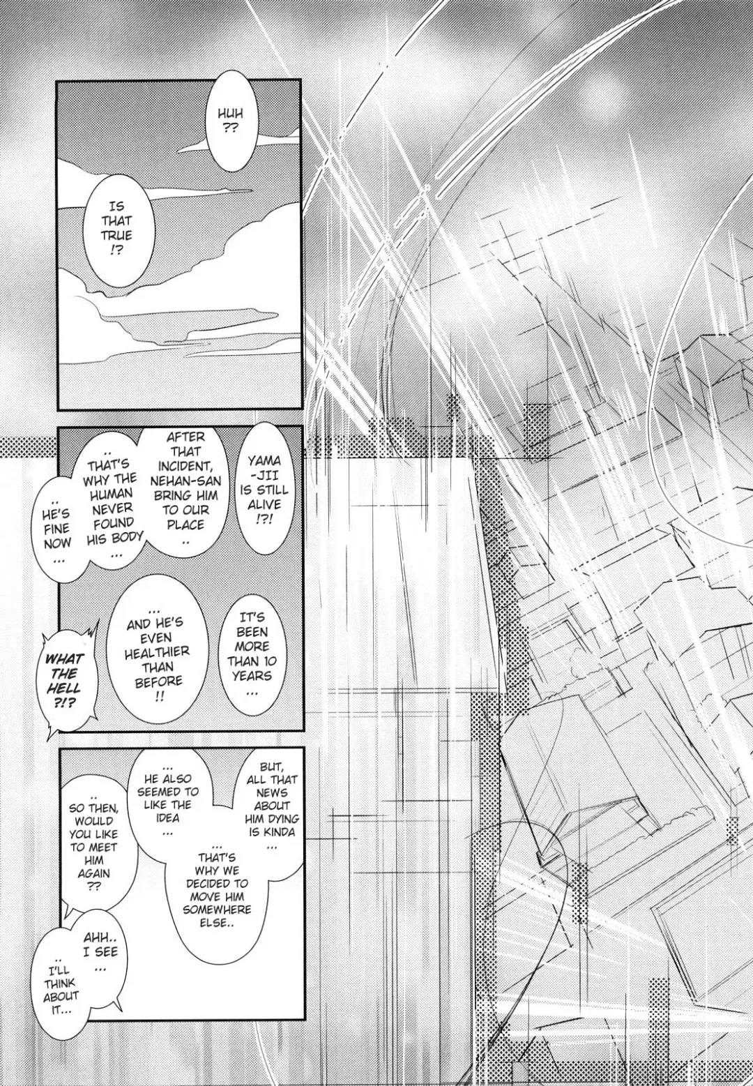[Nixinamo Lens] Nekokino to Ame no Machi - Cat Mushroon Girl And Town of Rain Fhentai - Page 194