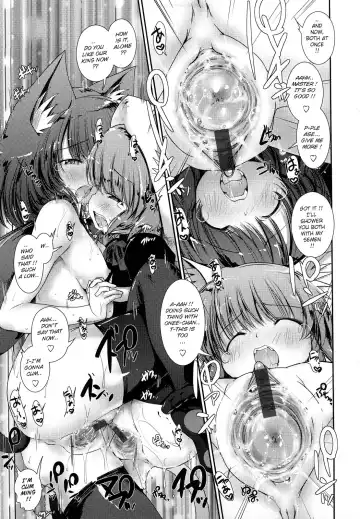 [Nixinamo Lens] Nekokino to Ame no Machi - Cat Mushroon Girl And Town of Rain Fhentai - Page 128