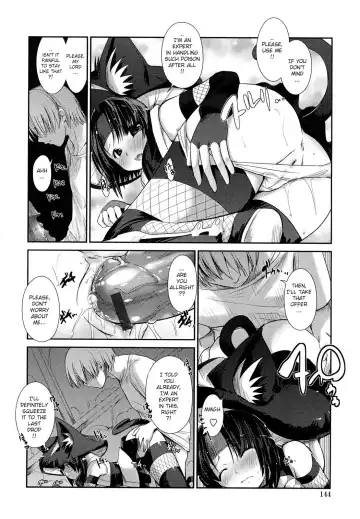 [Nixinamo Lens] Nekokino to Ame no Machi - Cat Mushroon Girl And Town of Rain Fhentai - Page 143
