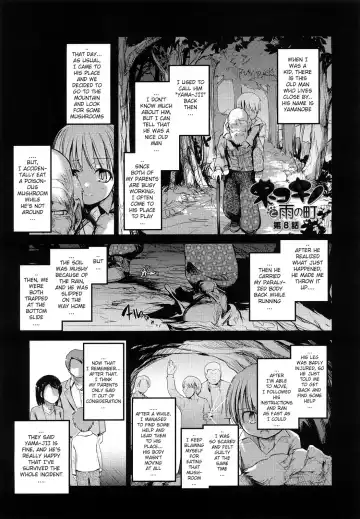[Nixinamo Lens] Nekokino to Ame no Machi - Cat Mushroon Girl And Town of Rain Fhentai - Page 154