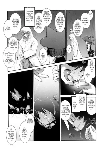 [Nixinamo Lens] Nekokino to Ame no Machi - Cat Mushroon Girl And Town of Rain Fhentai - Page 158