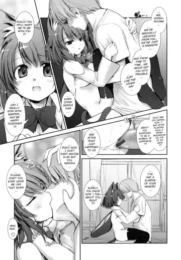 [Nixinamo Lens] Nekokino to Ame no Machi - Cat Mushroon Girl And Town of Rain Fhentai - Page 186