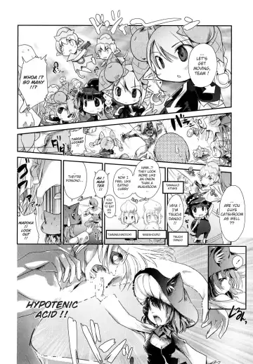 [Nixinamo Lens] Nekokino to Ame no Machi - Cat Mushroon Girl And Town of Rain Fhentai - Page 53