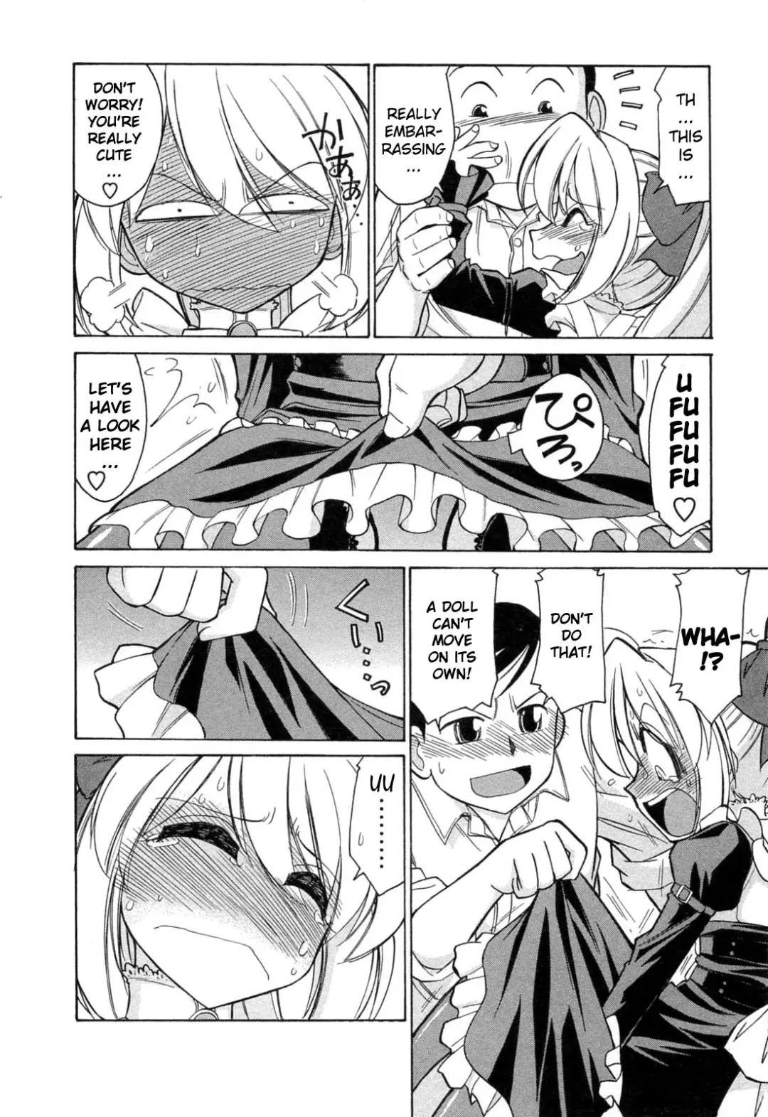 [Charlie Nishinaka] Choice! Vol.2 Fhentai - Page 100