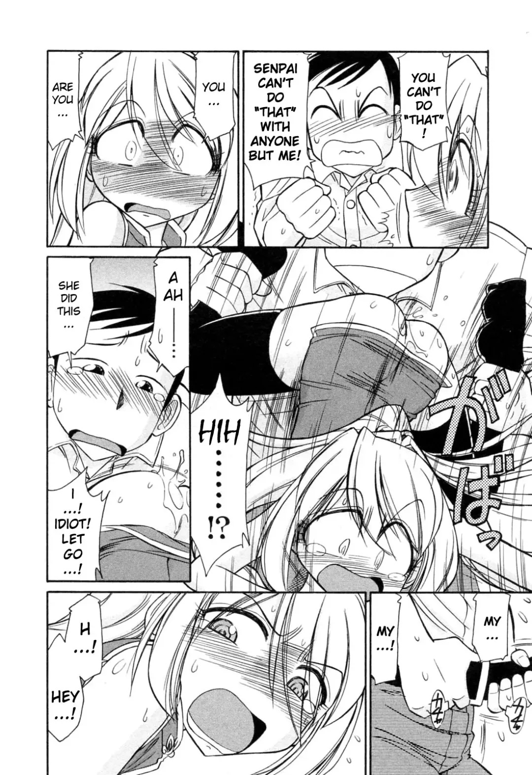 [Charlie Nishinaka] Choice! Vol.2 Fhentai - Page 168