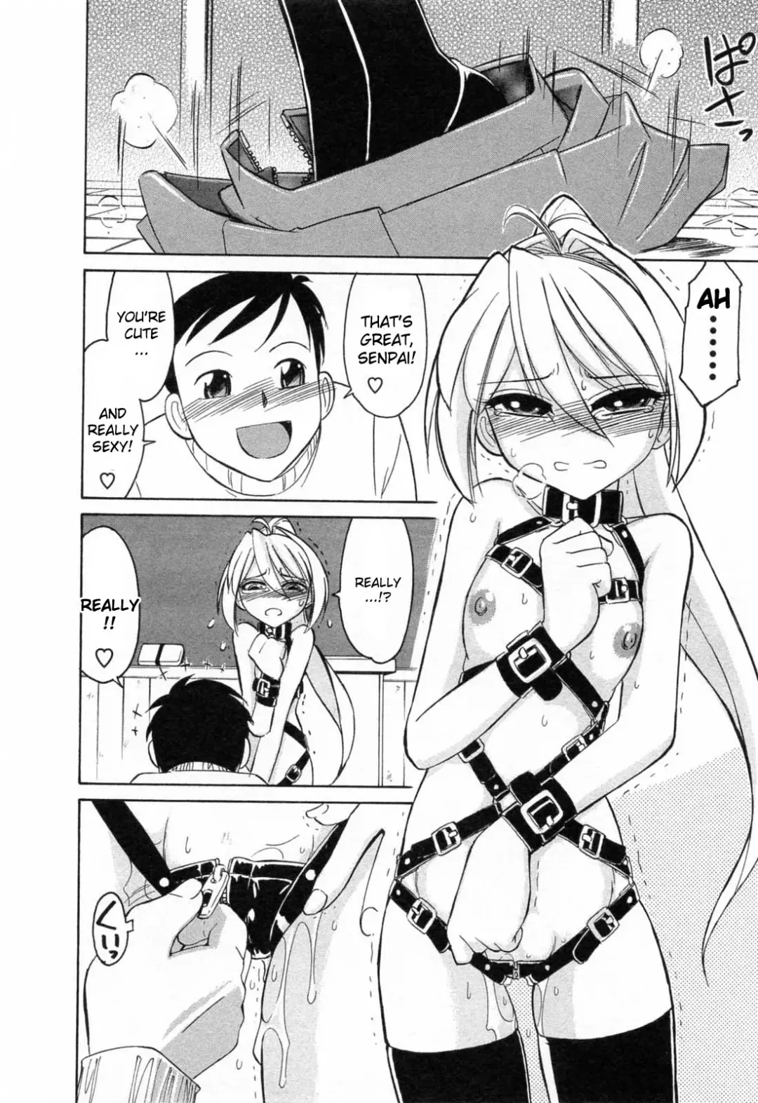 [Charlie Nishinaka] Choice! Vol.2 Fhentai - Page 20