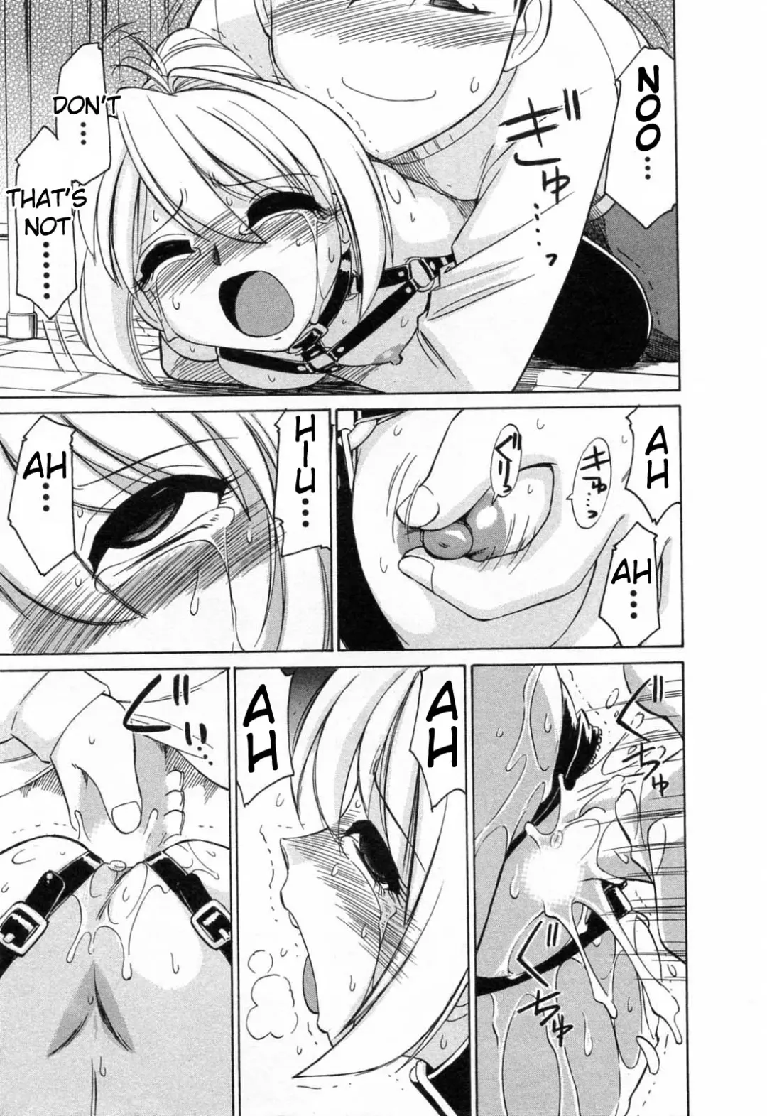 [Charlie Nishinaka] Choice! Vol.2 Fhentai - Page 23