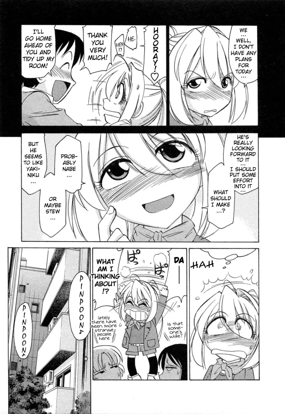 [Charlie Nishinaka] Choice! Vol.2 Fhentai - Page 33