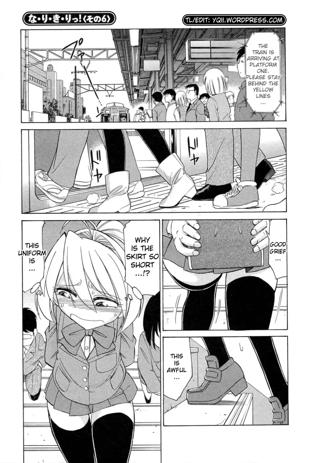 [Charlie Nishinaka] Choice! Vol.2 Fhentai - Page 49