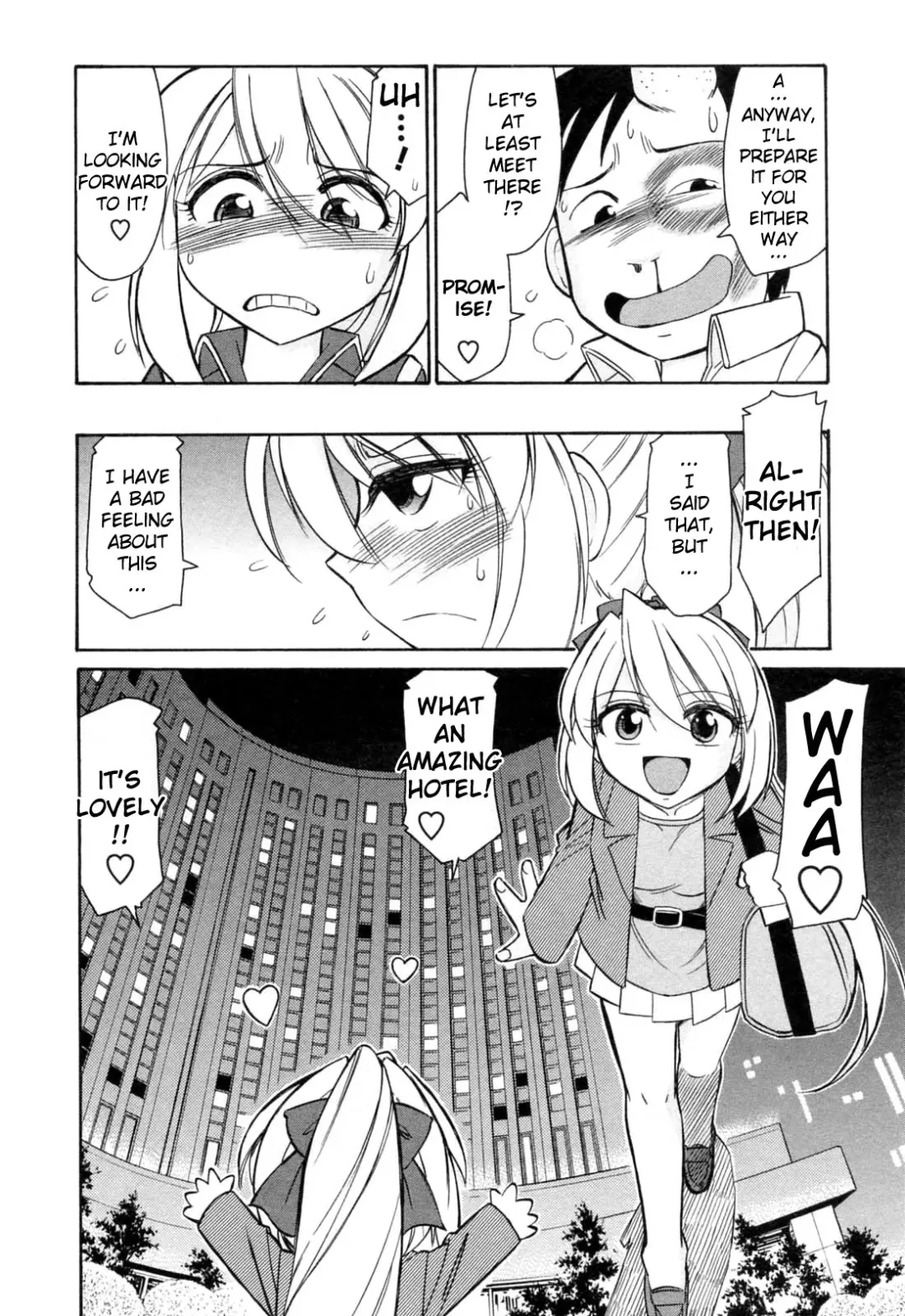 [Charlie Nishinaka] Choice! Vol.2 Fhentai - Page 74