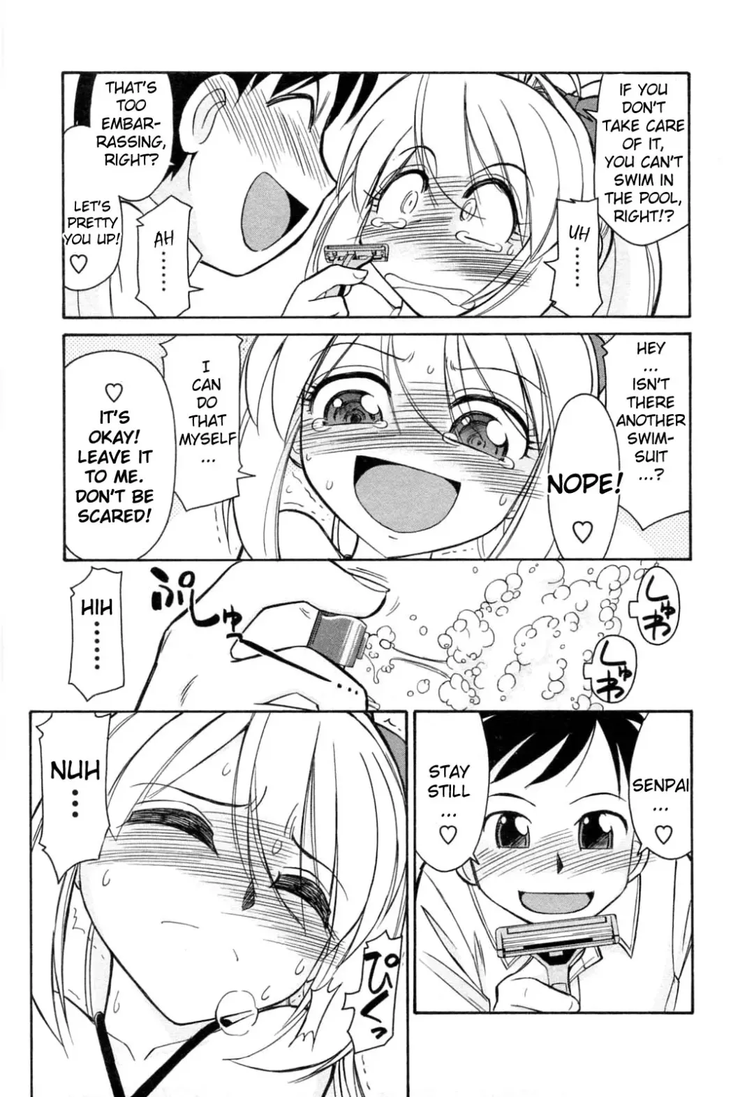 [Charlie Nishinaka] Choice! Vol.2 Fhentai - Page 79