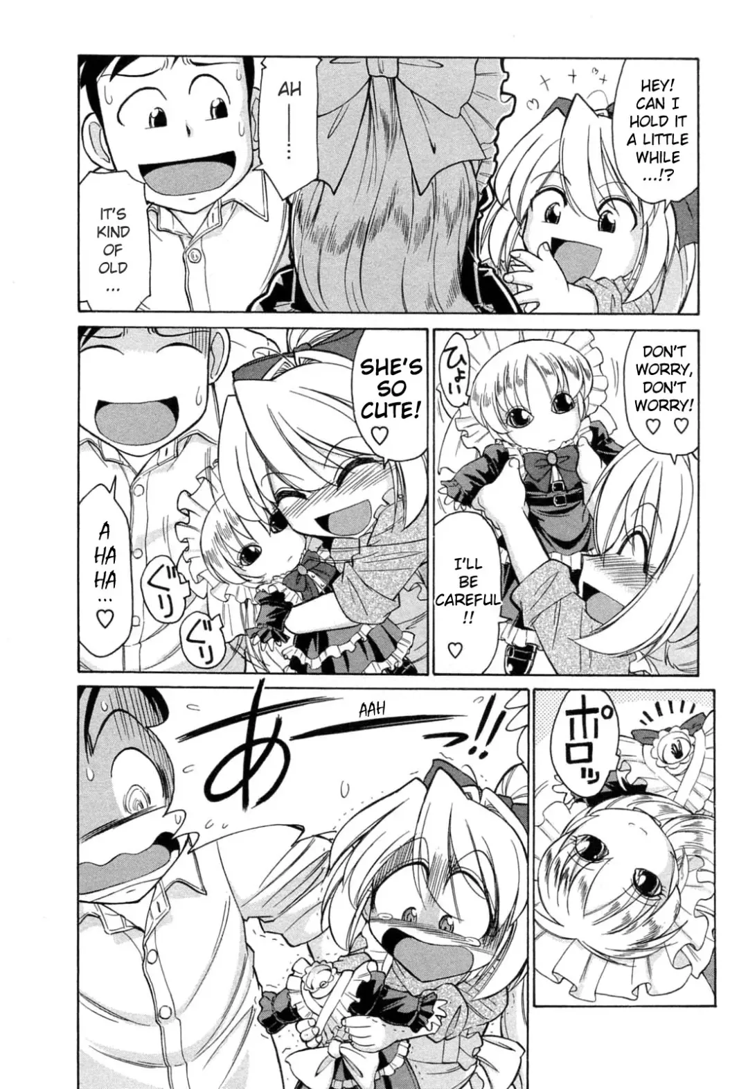 [Charlie Nishinaka] Choice! Vol.2 Fhentai - Page 94