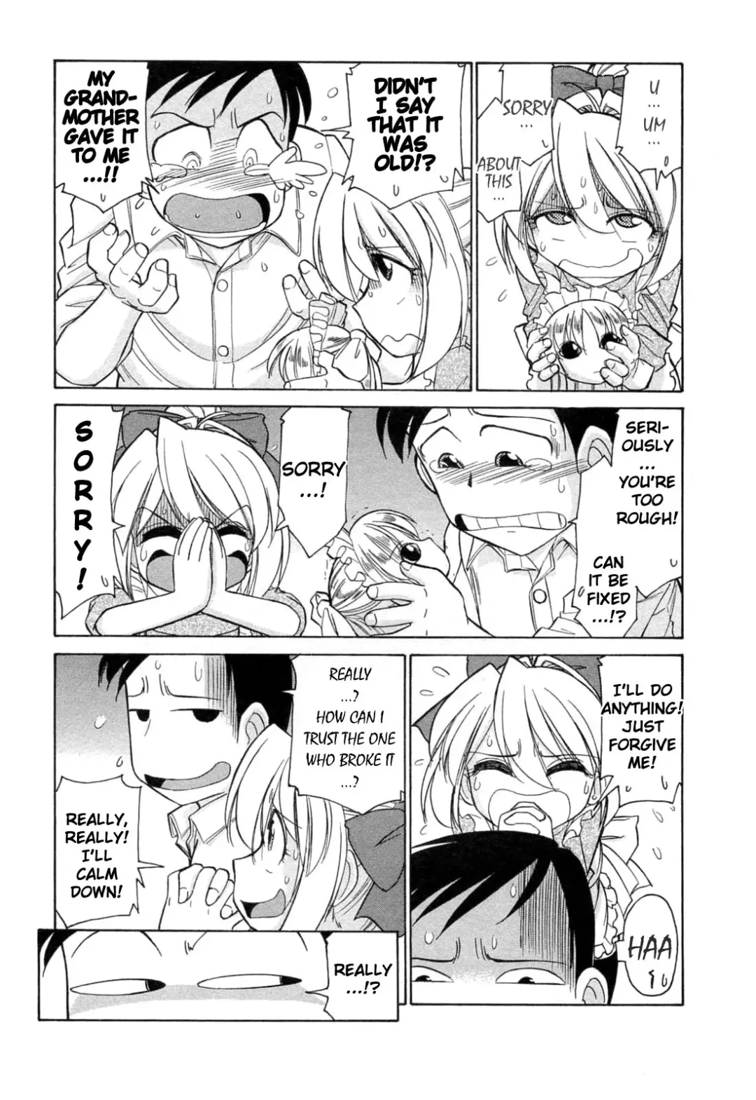 [Charlie Nishinaka] Choice! Vol.2 Fhentai - Page 95