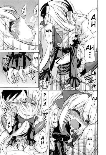 [Charlie Nishinaka] Choice! Vol.2 Fhentai - Page 107