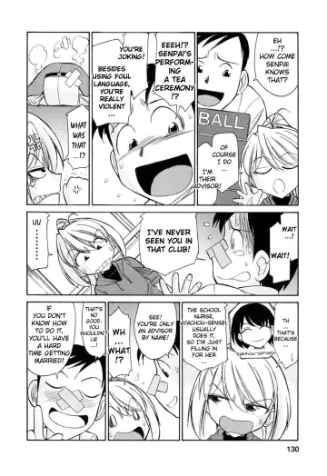 [Charlie Nishinaka] Choice! Vol.2 Fhentai - Page 132