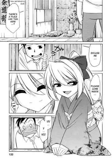 [Charlie Nishinaka] Choice! Vol.2 Fhentai - Page 135