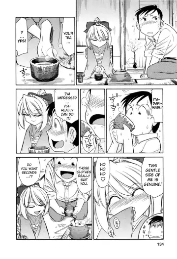 [Charlie Nishinaka] Choice! Vol.2 Fhentai - Page 136