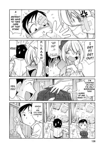 [Charlie Nishinaka] Choice! Vol.2 Fhentai - Page 138