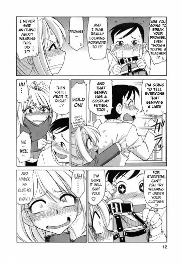 [Charlie Nishinaka] Choice! Vol.2 Fhentai - Page 14