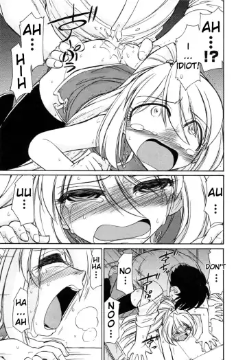 [Charlie Nishinaka] Choice! Vol.2 Fhentai - Page 169