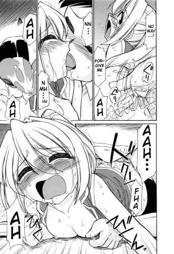 [Charlie Nishinaka] Choice! Vol.2 Fhentai - Page 171