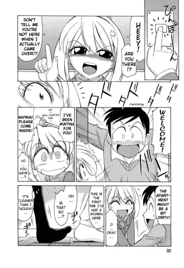 [Charlie Nishinaka] Choice! Vol.2 Fhentai - Page 34