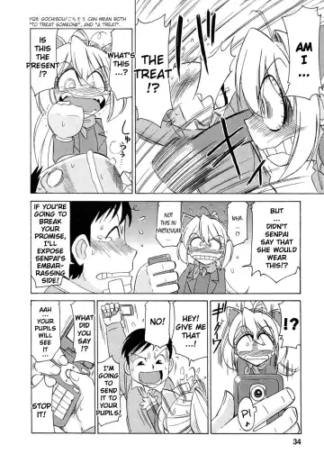 [Charlie Nishinaka] Choice! Vol.2 Fhentai - Page 36