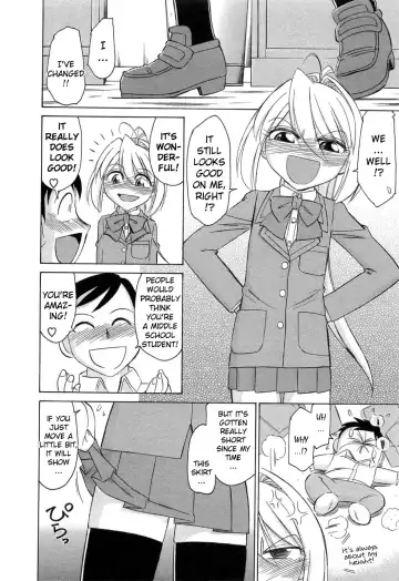 [Charlie Nishinaka] Choice! Vol.2 Fhentai - Page 54