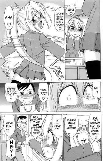 [Charlie Nishinaka] Choice! Vol.2 Fhentai - Page 55