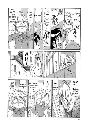 [Charlie Nishinaka] Choice! Vol.2 Fhentai - Page 56