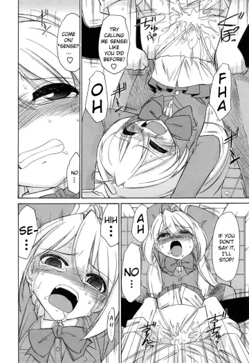 [Charlie Nishinaka] Choice! Vol.2 Fhentai - Page 66