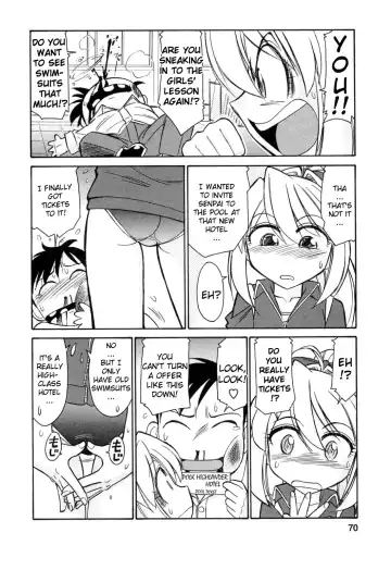 [Charlie Nishinaka] Choice! Vol.2 Fhentai - Page 72