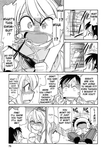 [Charlie Nishinaka] Choice! Vol.2 Fhentai - Page 77
