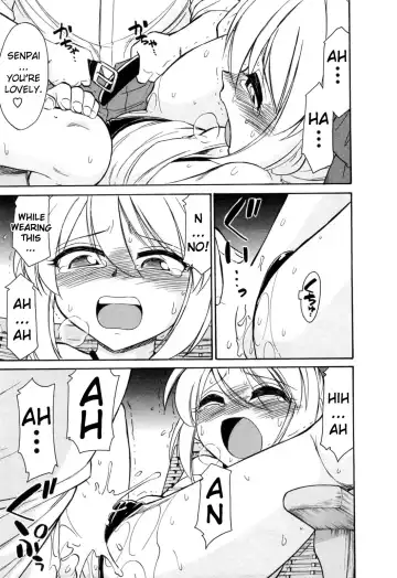 [Charlie Nishinaka] Choice! Vol.2 Fhentai - Page 83