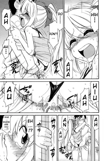 [Charlie Nishinaka] Choice! Vol.2 Fhentai - Page 85