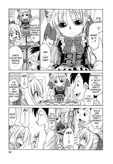 [Charlie Nishinaka] Choice! Vol.2 Fhentai - Page 93