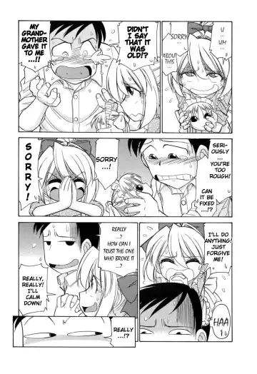 [Charlie Nishinaka] Choice! Vol.2 Fhentai - Page 95