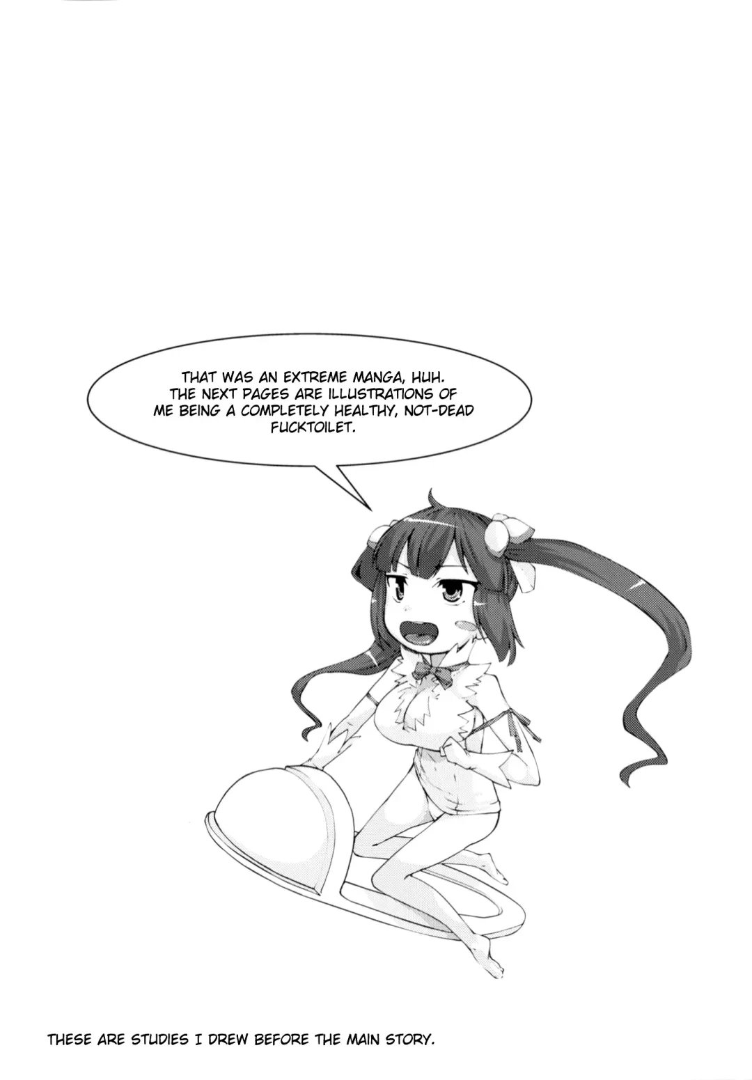 [Mmm] Benki no Kami-sama | Toilet Goddess Fhentai - Page 13