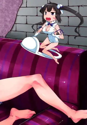 [Mmm] Benki no Kami-sama | Toilet Goddess Fhentai - Page 20