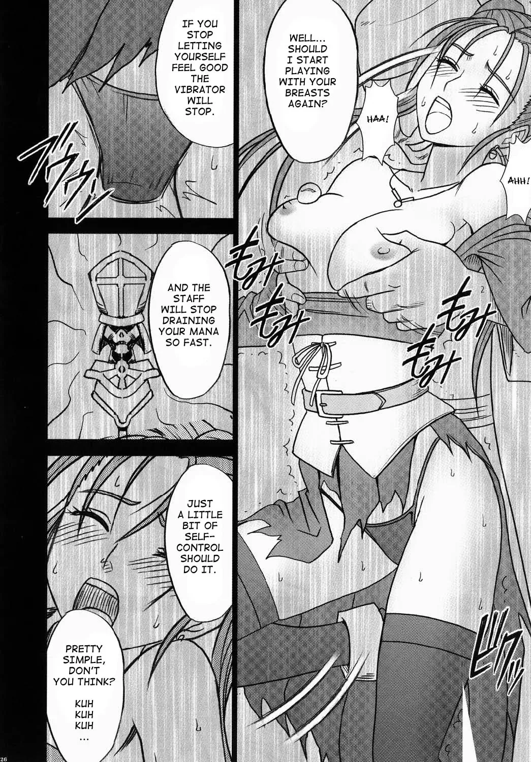 [Crimson] Jessica Da | Jessica's Descent Fhentai.net - Page 28