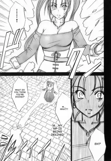 [Crimson] Jessica Da | Jessica's Descent Fhentai.net - Page 9