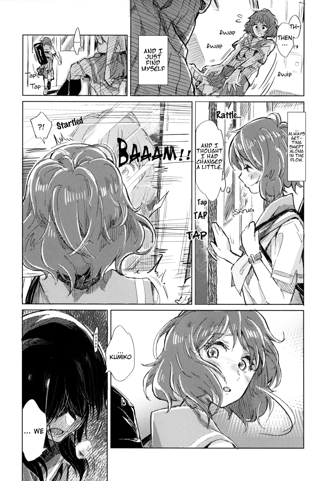 [Hiyocco] Oumae Kumiko no Shoushitsu Fhentai - Page 11