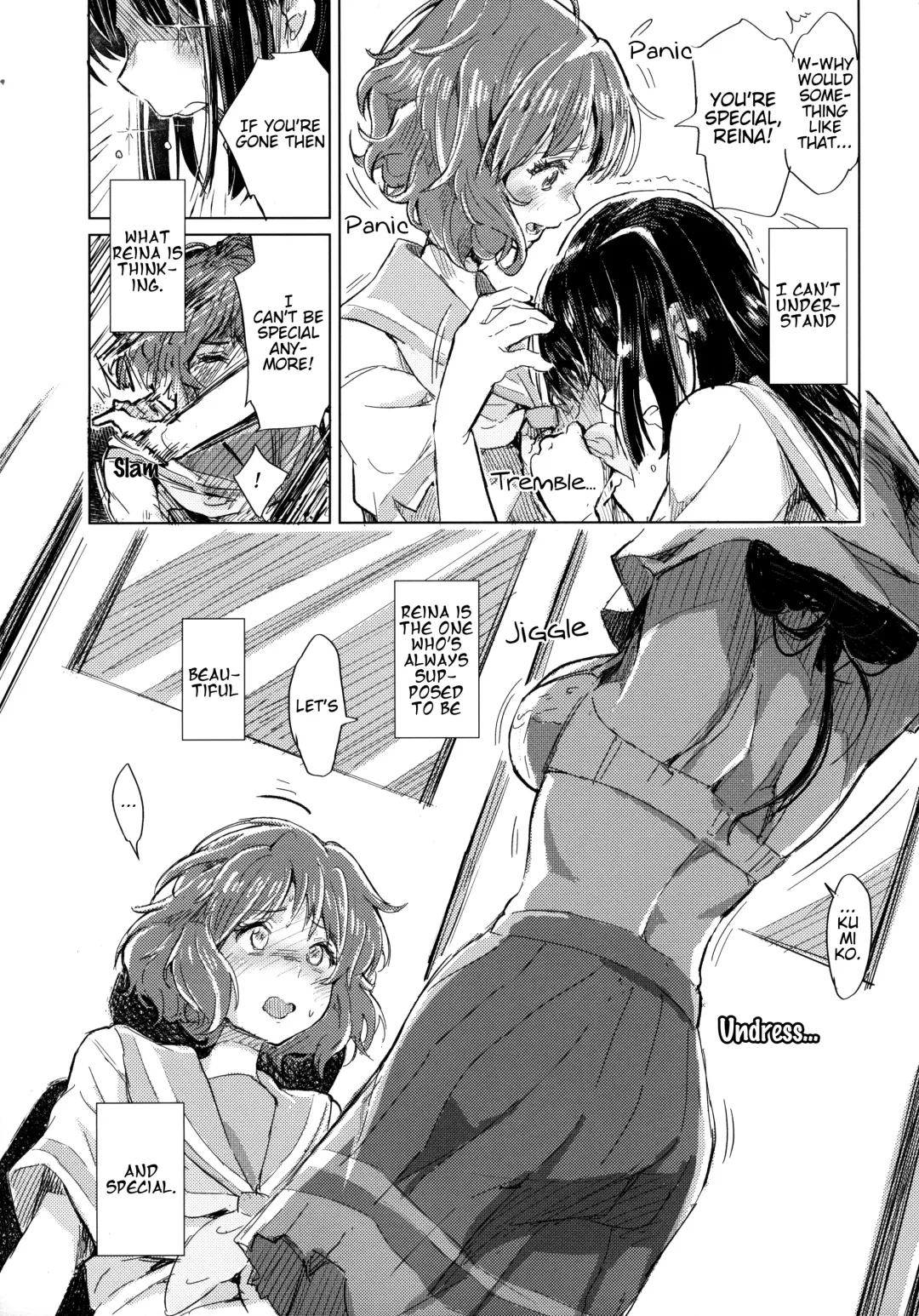[Hiyocco] Oumae Kumiko no Shoushitsu Fhentai - Page 14