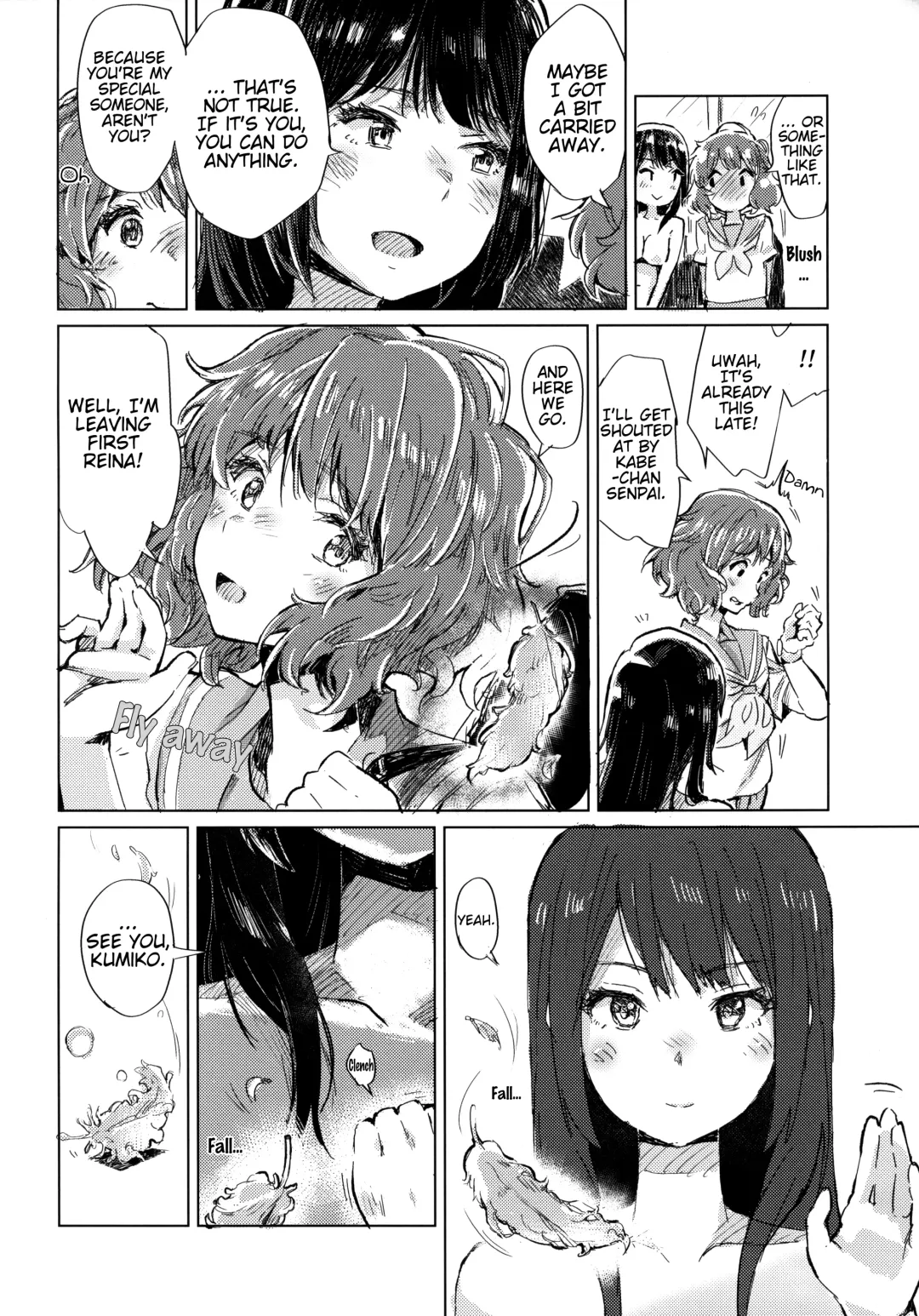 [Hiyocco] Oumae Kumiko no Shoushitsu Fhentai - Page 23