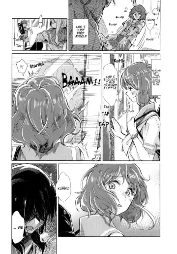 [Hiyocco] Oumae Kumiko no Shoushitsu Fhentai - Page 11