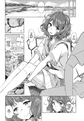 [Hiyocco] Oumae Kumiko no Shoushitsu Fhentai - Page 5